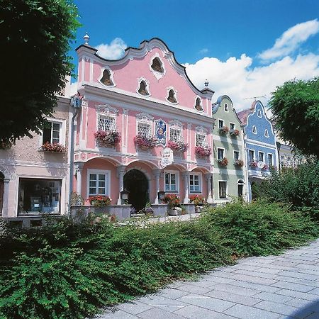 Hotel Sammer Neufelden Eksteriør billede