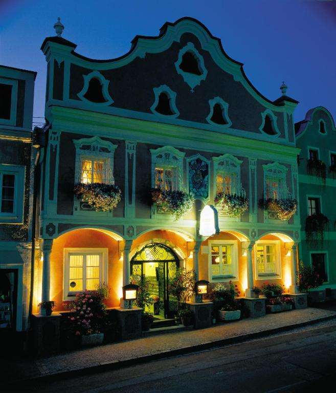 Hotel Sammer Neufelden Eksteriør billede