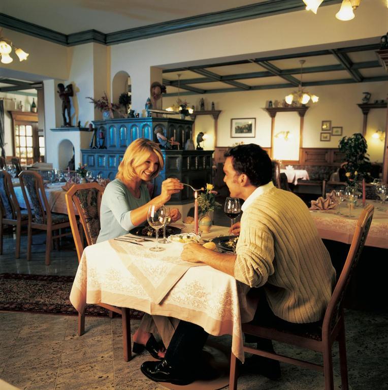 Hotel Sammer Neufelden Eksteriør billede